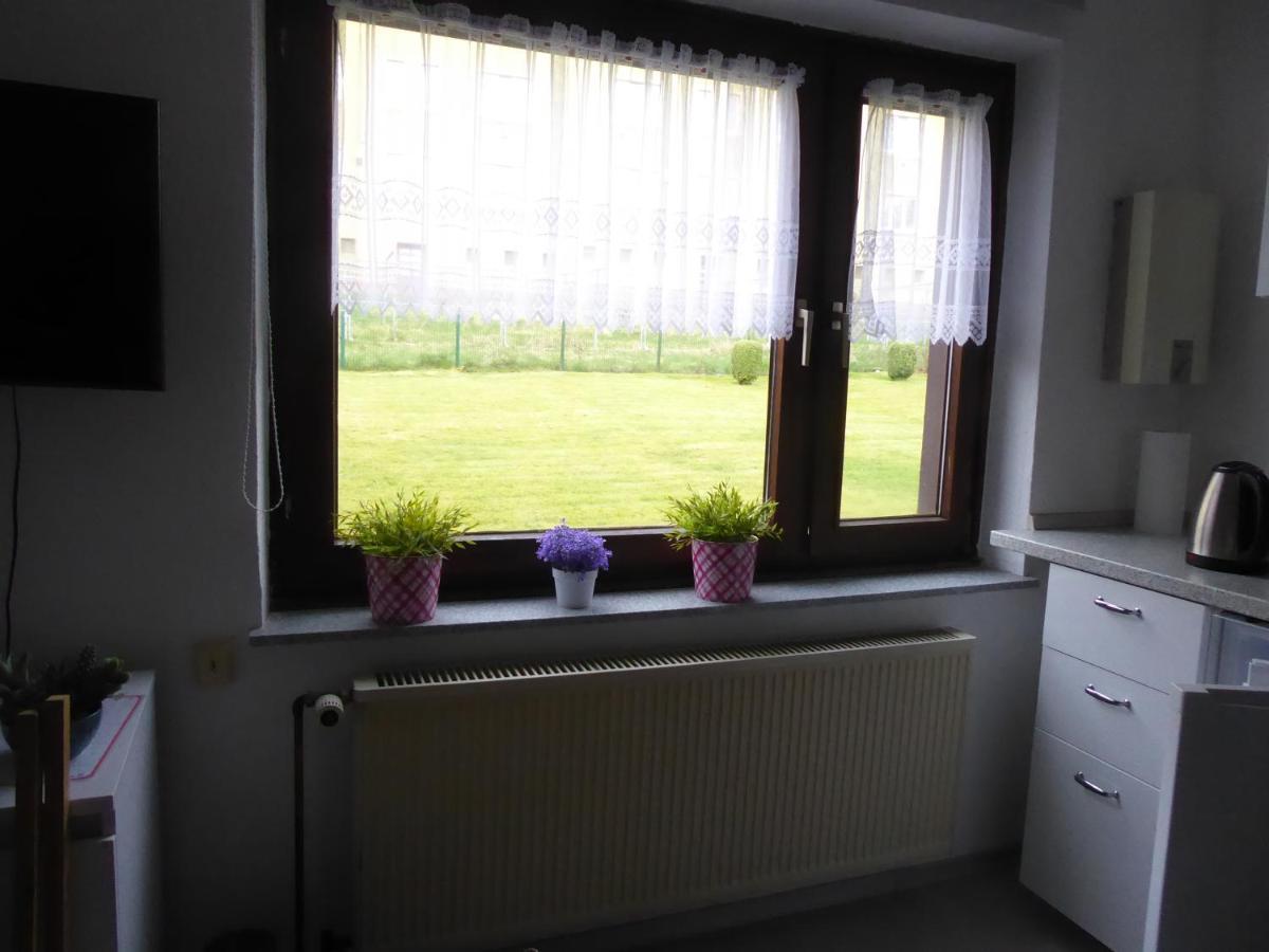 City-Apartment Lüdenscheid Exteriör bild